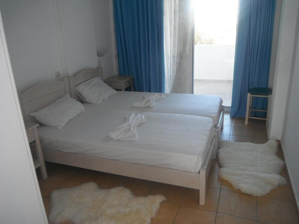 Mandorla Apartments Lardos Habitación foto