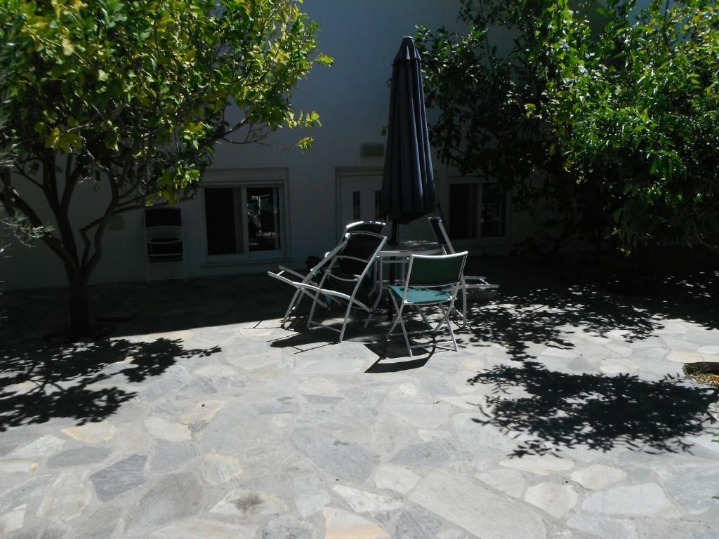 Mandorla Apartments Lardos Habitación foto