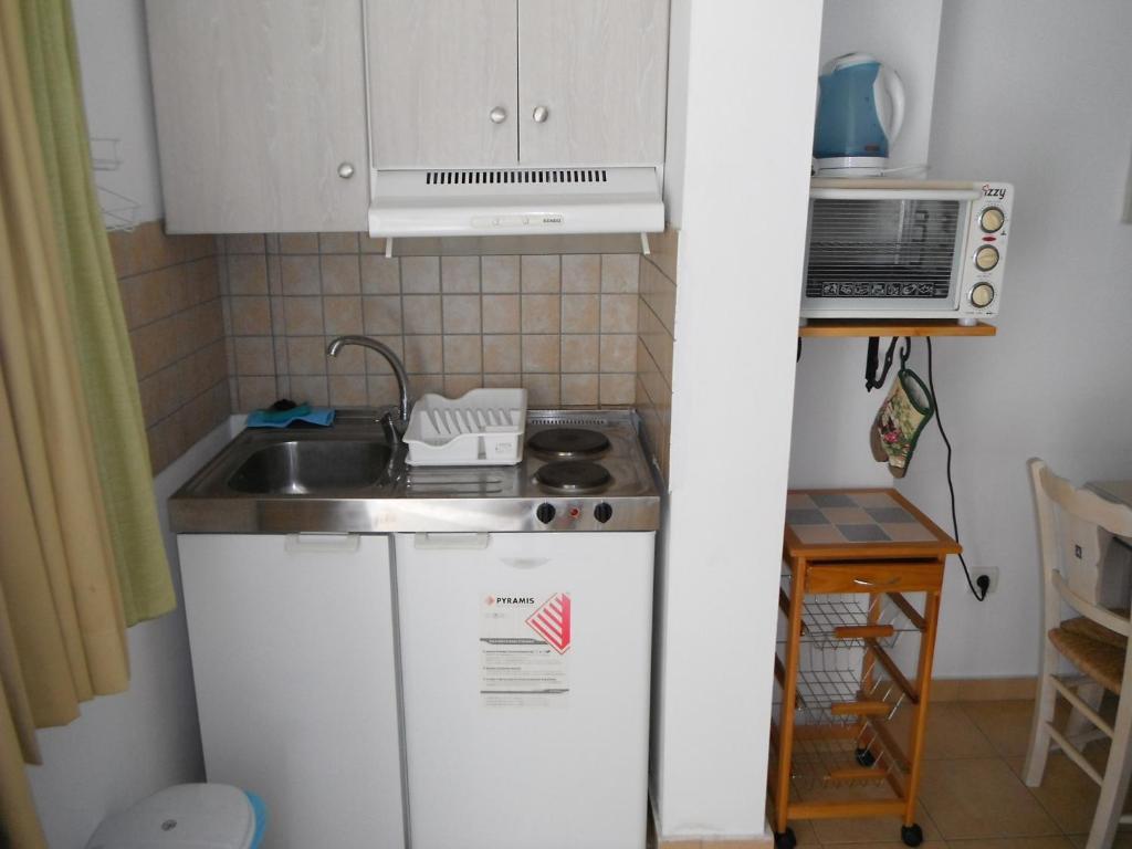 Mandorla Apartments Lardos Habitación foto